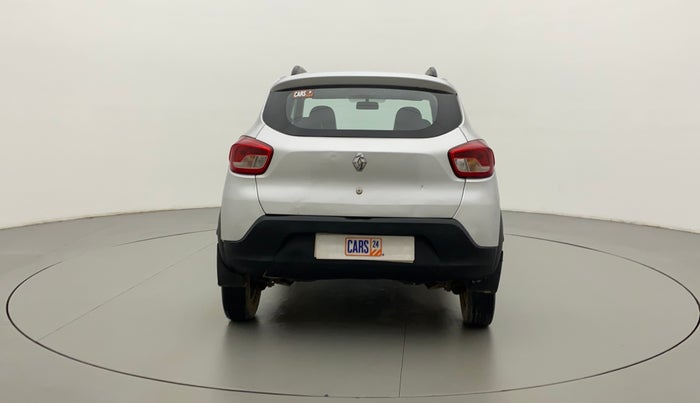 2016 Renault Kwid RXL, Petrol, Manual, 68,495 km, Back/Rear