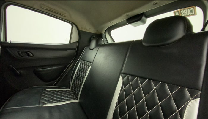 2016 Renault Kwid RXL, Petrol, Manual, 68,495 km, Right Side Rear Door Cabin