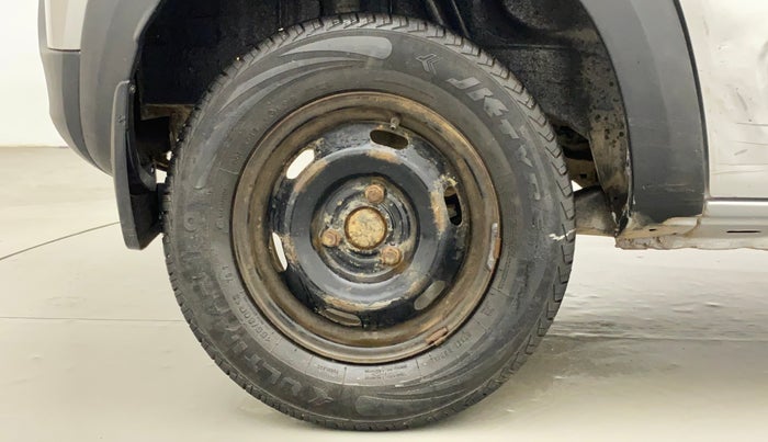 2016 Renault Kwid RXL, Petrol, Manual, 68,495 km, Right Rear Wheel