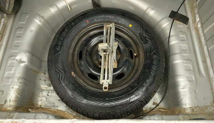 2016 Renault Kwid RXL, Petrol, Manual, 68,495 km, Spare Tyre