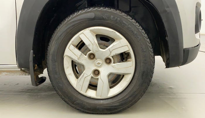 2016 Renault Kwid RXL, Petrol, Manual, 68,495 km, Right Front Wheel