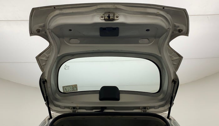 2016 Renault Kwid RXL, Petrol, Manual, 68,495 km, Boot Door Open