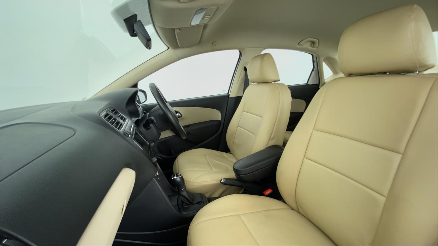 2020 Skoda Rapid 1.0 AMBITION TSI AT, Petrol, Automatic, 16,317 km, Right Side Front Door Cabin