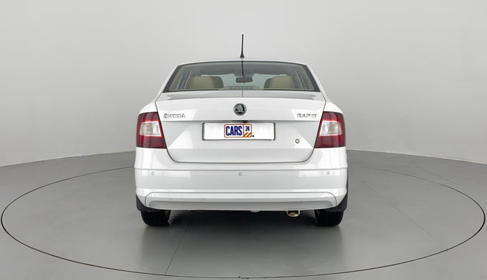 2020 Skoda Rapid 1.0 AMBITION TSI AT, Petrol, Automatic, 16,317 km, Back/Rear