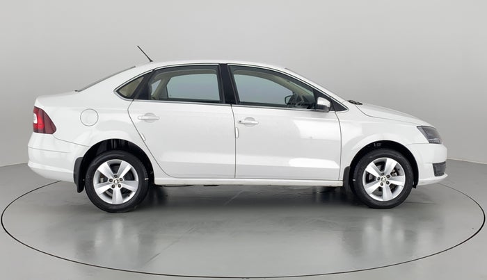 2020 Skoda Rapid 1.0 AMBITION TSI AT, Petrol, Automatic, 16,317 km, Right Side View