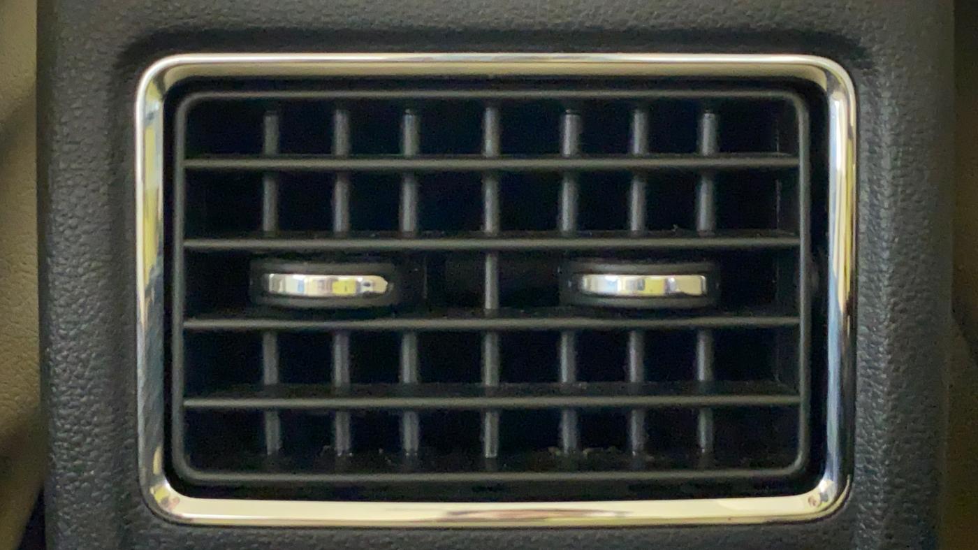 2020 Skoda Rapid 1.0 AMBITION TSI AT, Petrol, Automatic, 16,317 km, Rear AC Vents
