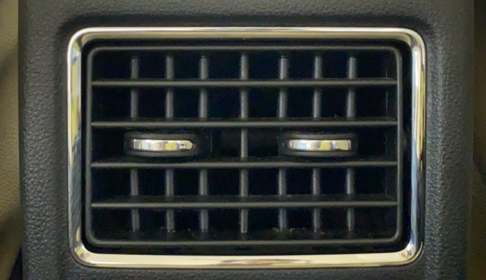 2020 Skoda Rapid 1.0 AMBITION TSI AT, Petrol, Automatic, 16,317 km, Rear AC Vents