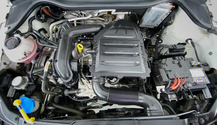 2020 Skoda Rapid 1.0 AMBITION TSI AT, Petrol, Automatic, 16,317 km, Open Bonet