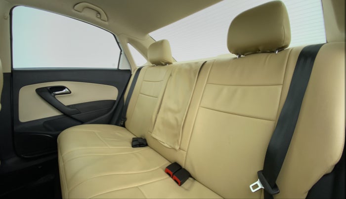 2020 Skoda Rapid 1.0 AMBITION TSI AT, Petrol, Automatic, 16,317 km, Right Side Rear Door Cabin