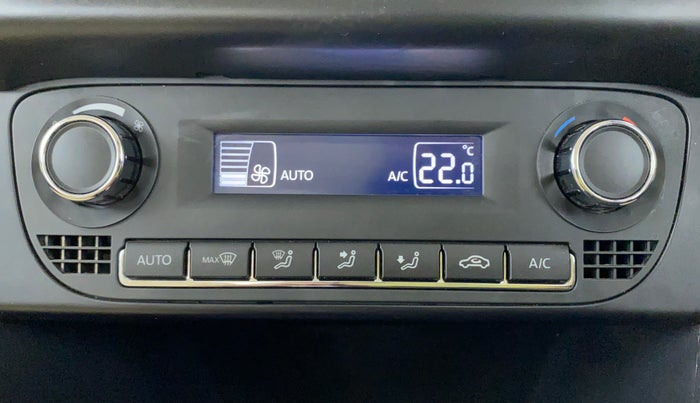 2020 Skoda Rapid 1.0 AMBITION TSI AT, Petrol, Automatic, 16,317 km, Automatic Climate Control