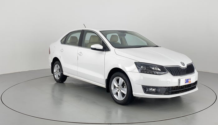 2020 Skoda Rapid 1.0 AMBITION TSI AT, Petrol, Automatic, 16,317 km, SRP