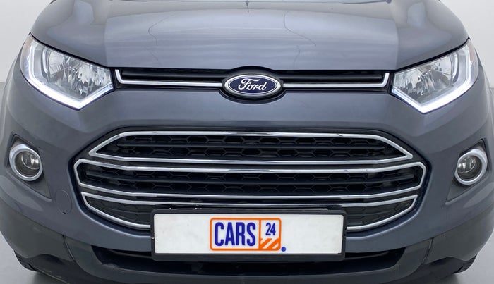 2016 Ford Ecosport 1.5 TITANIUM TI VCT AT, Petrol, Automatic, 33,459 km, Daylight Running Lights (DRL's)