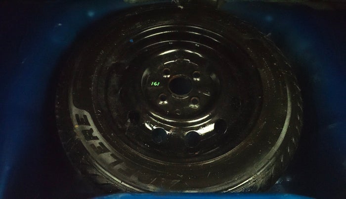 2012 Hyundai Eon MAGNA, Petrol, Manual, 51,846 km, Spare Tyre