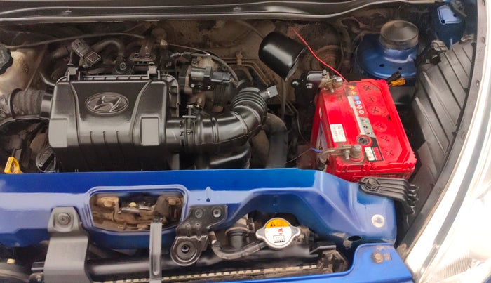 2012 Hyundai Eon MAGNA, Petrol, Manual, 51,846 km, Engine View - Left