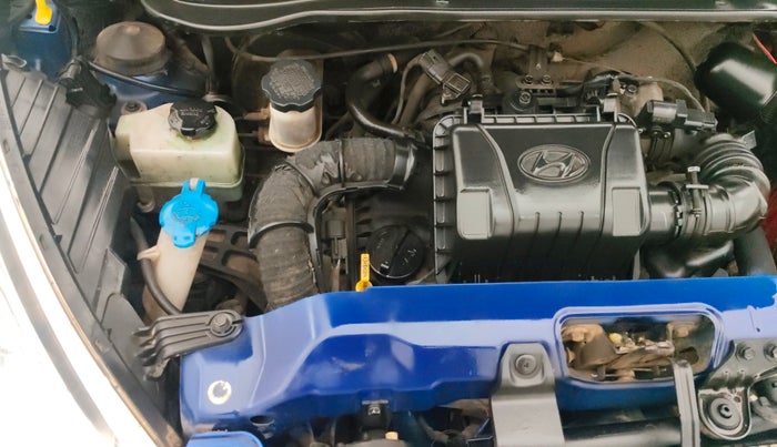 2012 Hyundai Eon MAGNA, Petrol, Manual, 51,846 km, Engine View - Right