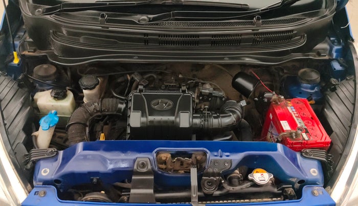 2012 Hyundai Eon MAGNA, Petrol, Manual, 51,846 km, Engine View