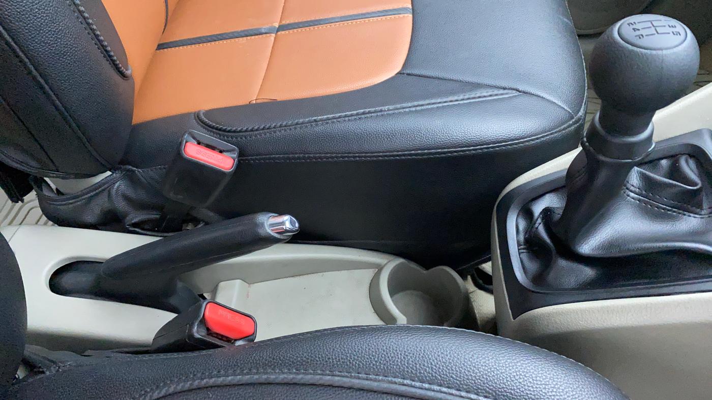 2015 Maruti Celerio VXI d, Petrol, Manual, 1,02,472 km, Gear Lever