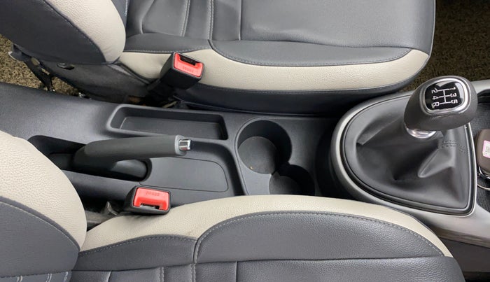 2019 Hyundai GRAND I10 NIOS ASTA 1.2 KAPPA VTVT, Petrol, Manual, 73,231 km, Gear Lever
