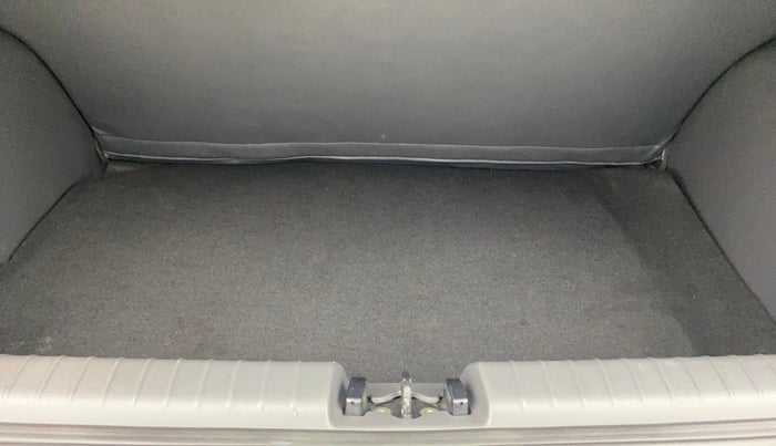 2019 Hyundai GRAND I10 NIOS ASTA 1.2 KAPPA VTVT, Petrol, Manual, 73,231 km, Boot Inside