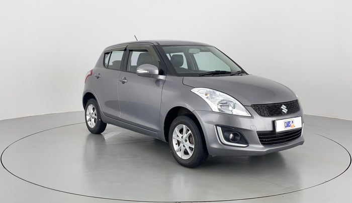 2015 Maruti Swift VXI D, Petrol, Manual, 55,775 km, SRP