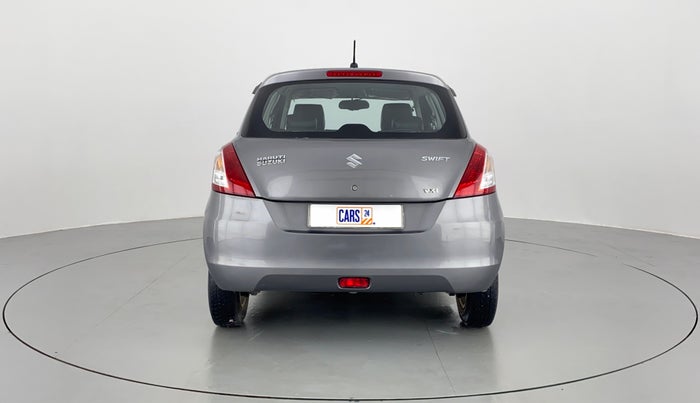 2015 Maruti Swift VXI D, Petrol, Manual, 55,775 km, Back/Rear