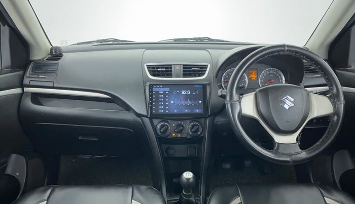 2015 Maruti Swift VXI D, Petrol, Manual, 55,775 km, Dashboard