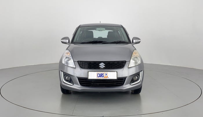 2015 Maruti Swift VXI D, Petrol, Manual, 55,775 km, Front