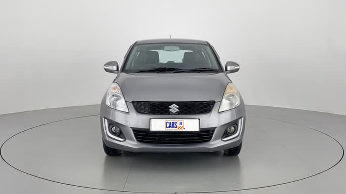 2015 Maruti Swift VXI D, Petrol, Manual, 55,775 km, Front