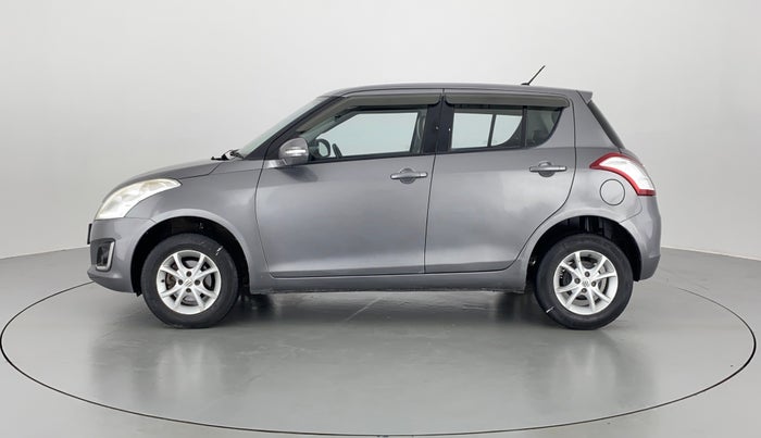 2015 Maruti Swift VXI D, Petrol, Manual, 55,775 km, Left Side