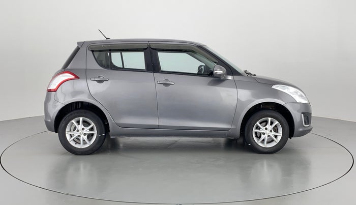 2015 Maruti Swift VXI D, Petrol, Manual, 55,775 km, Right Side View