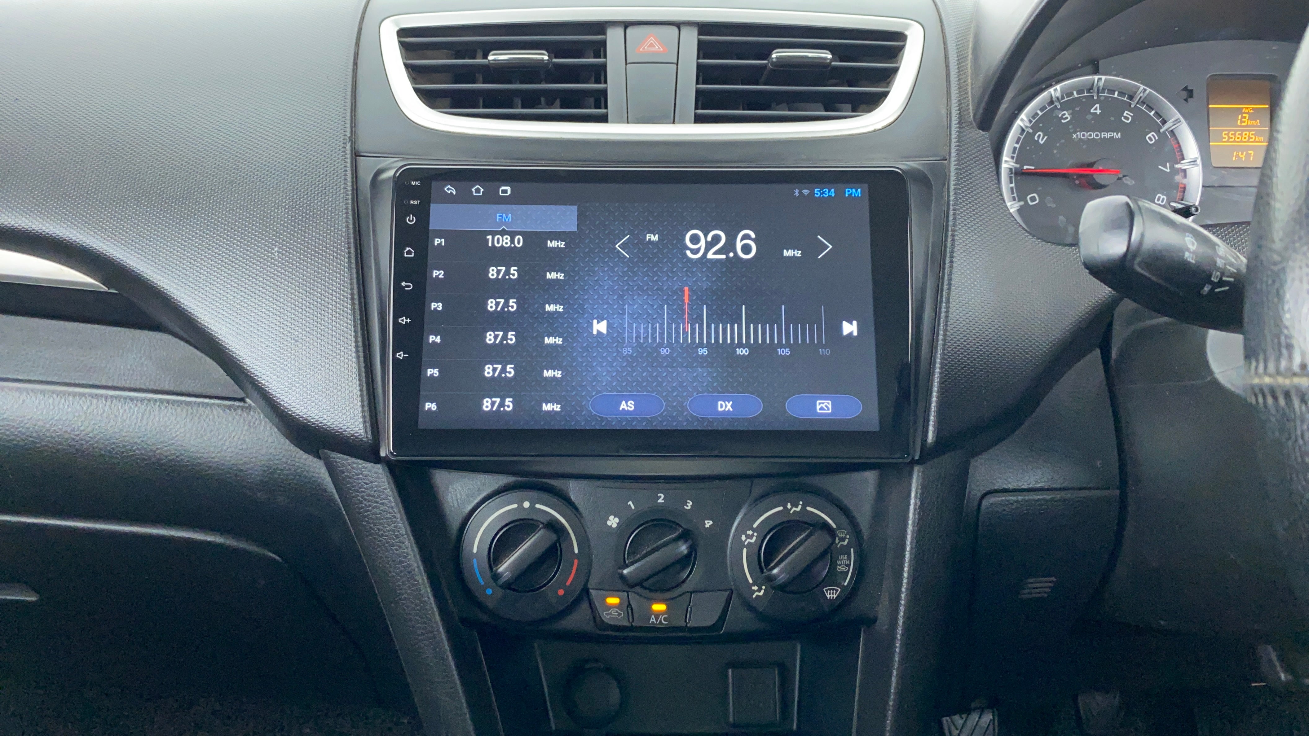 Features