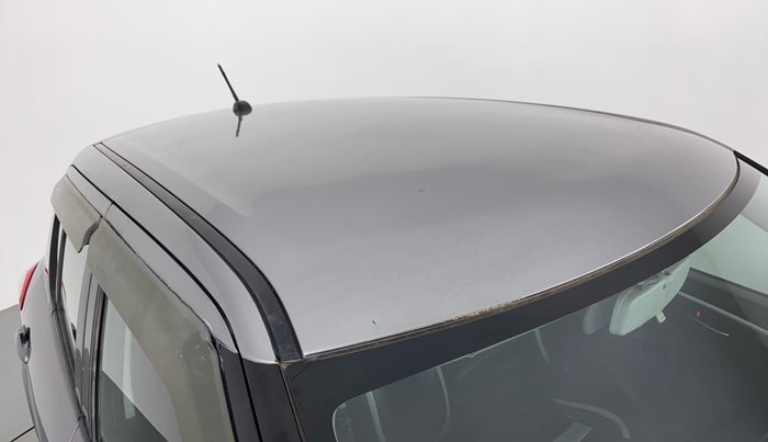 2015 Maruti Swift VXI D, Petrol, Manual, 55,775 km, Roof