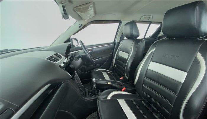 2015 Maruti Swift VXI D, Petrol, Manual, 55,775 km, Right Side Front Door Cabin