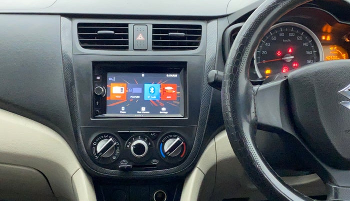 2018 Maruti Celerio VXI CNG D, CNG, Manual, 40,424 km, Air Conditioner