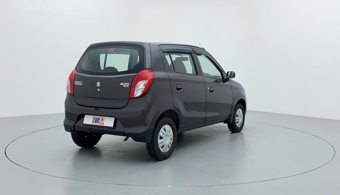 2019 Maruti Alto 800 LXI, Petrol, Manual, 6,788 km, Left Back Diagonal