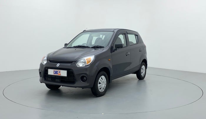 2019 Maruti Alto 800 LXI, Petrol, Manual, 6,788 km, Left Front Diagonal