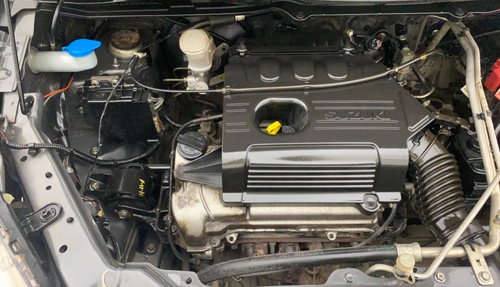 2017 Maruti Wagon R 1.0 LXI CNG, CNG, Manual, 1,04,063 km, Engine View - Right