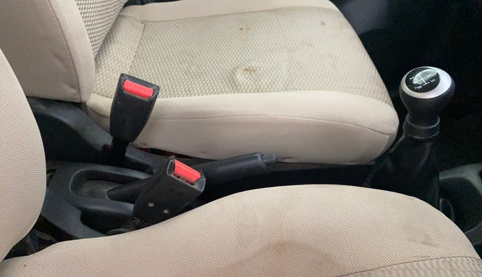 2017 Maruti Wagon R 1.0 LXI CNG, CNG, Manual, 1,04,063 km, Gear Lever