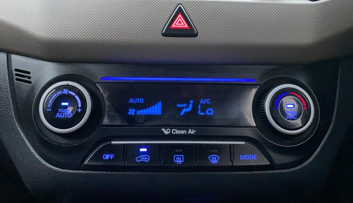 2016 Hyundai Creta 1.6 SX CRDI, Diesel, Manual, 44,595 km, Automatic Climate Control