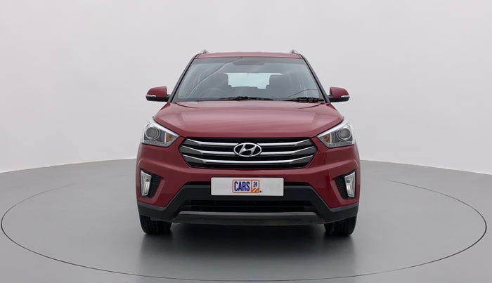 2016 Hyundai Creta 1.6 SX CRDI, Diesel, Manual, 44,595 km, Front