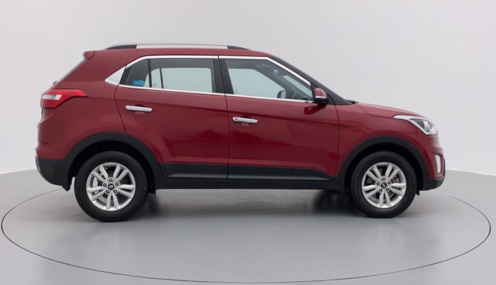 2016 Hyundai Creta 1.6 SX CRDI, Diesel, Manual, 44,595 km, Right Side View