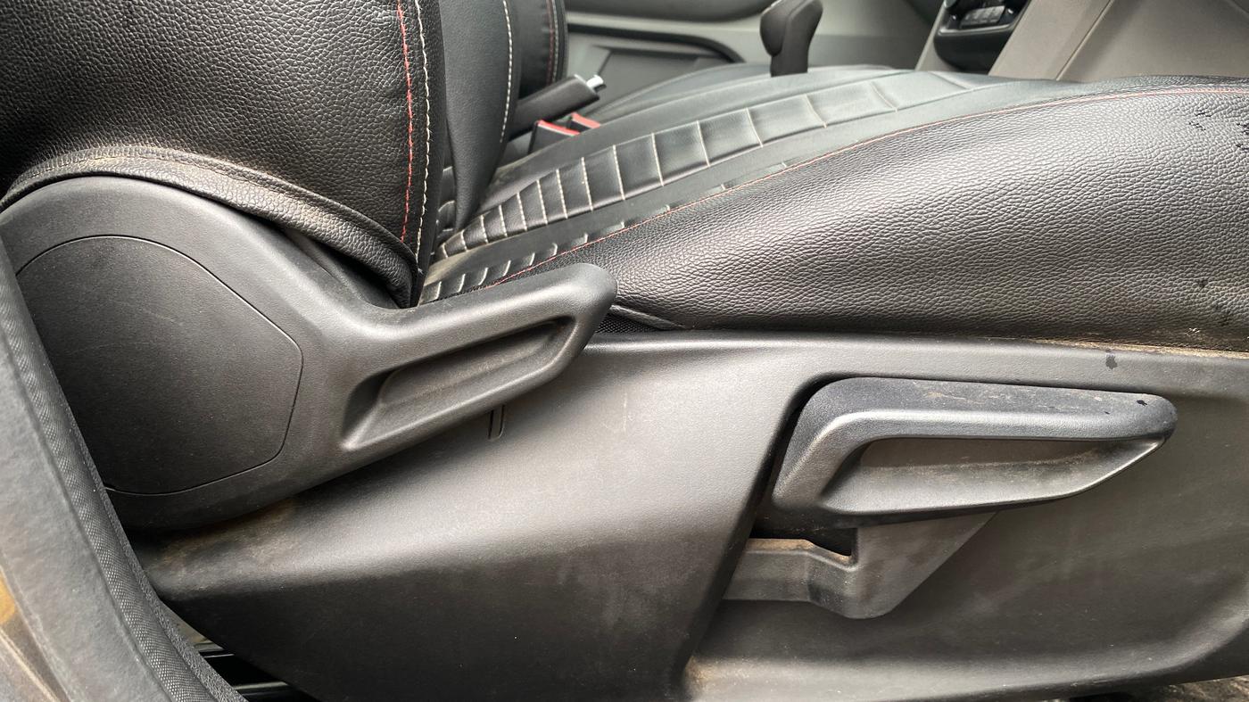 2021 Tata Tiago XZ PLUS PETROL, Petrol, Manual, 64,613 km, Driver Side Adjustment Panel
