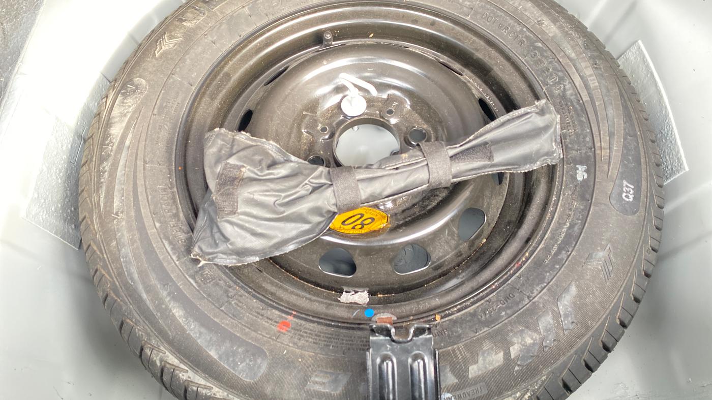 2021 Tata Tiago XZ PLUS PETROL, Petrol, Manual, 64,613 km, Spare Tyre