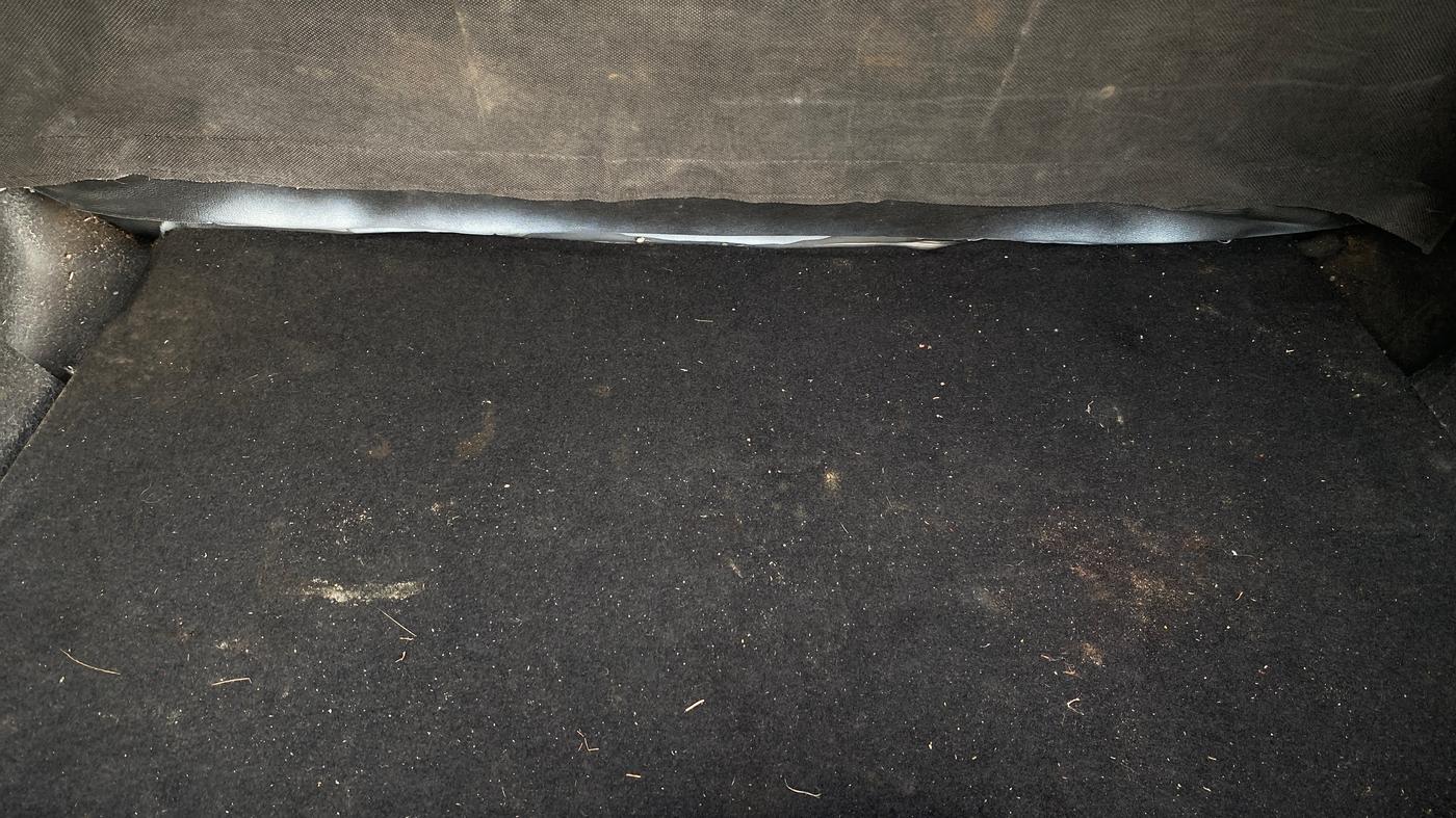 2021 Tata Tiago XZ PLUS PETROL, Petrol, Manual, 64,613 km, Boot Inside