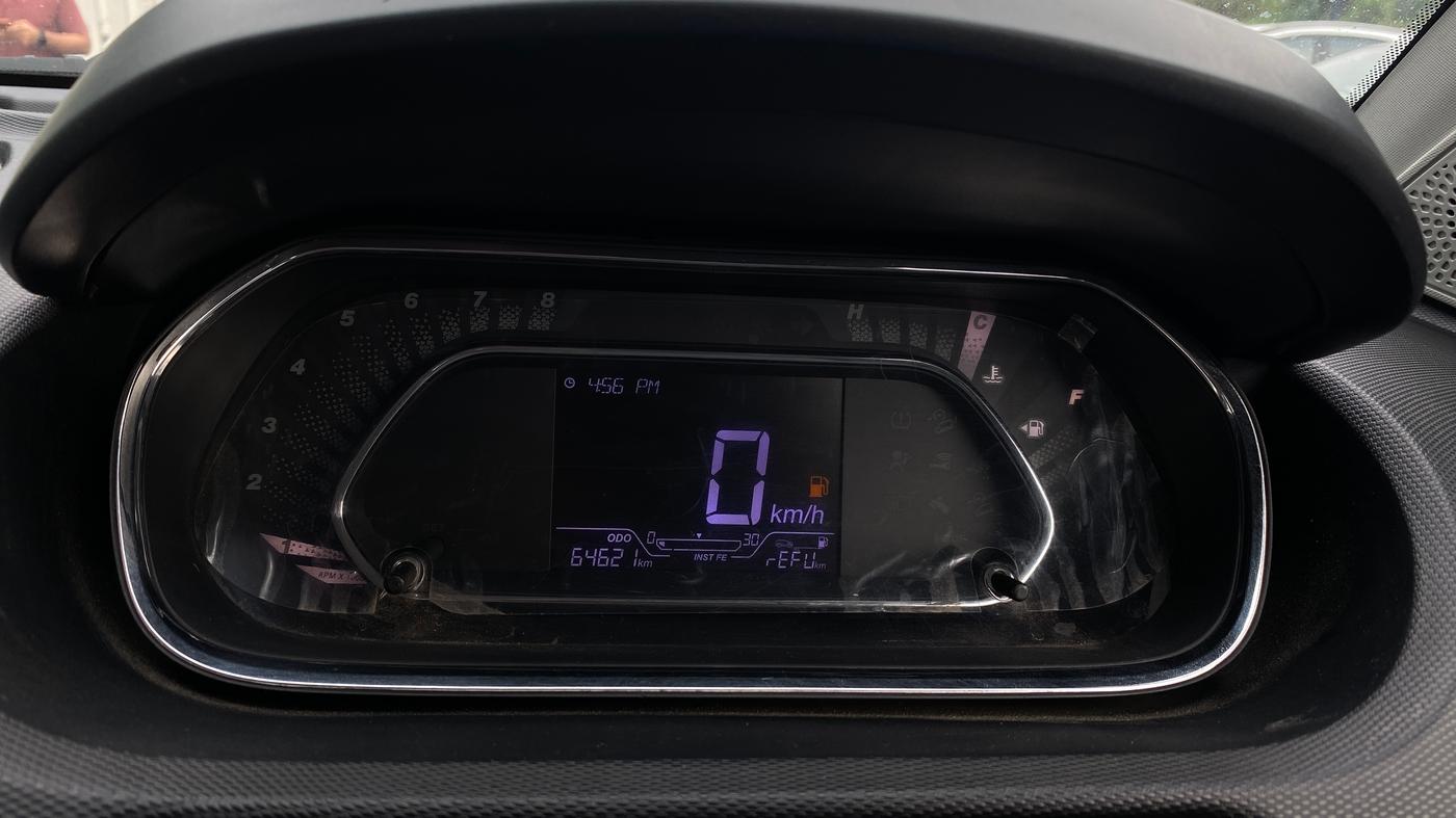 2021 Tata Tiago XZ PLUS PETROL, Petrol, Manual, 64,613 km, Odometer Image