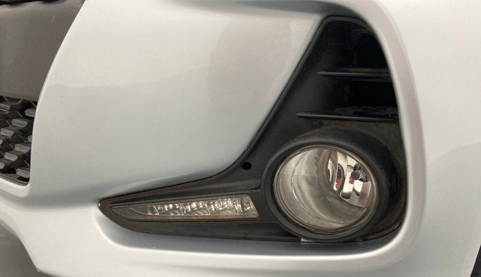 2019 Hyundai Grand i10 ASTA 1.2 VTVT, Petrol, Manual, 32,881 km, Daylight Running Lights (DRL's)