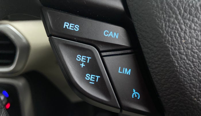 2020 Ford Ecosport 1.5 TITANIUM PLUS TI VCT AT, Petrol, Automatic, 1,856 km, Adaptive Cruise Control