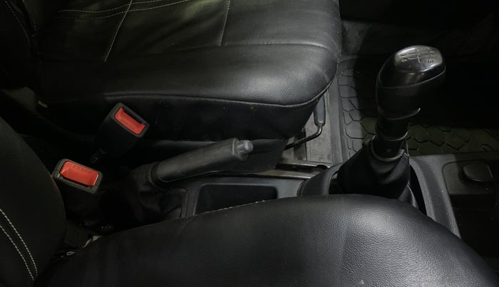 2018 Renault Kwid RXL, Petrol, Manual, 66,168 km, Gear Lever