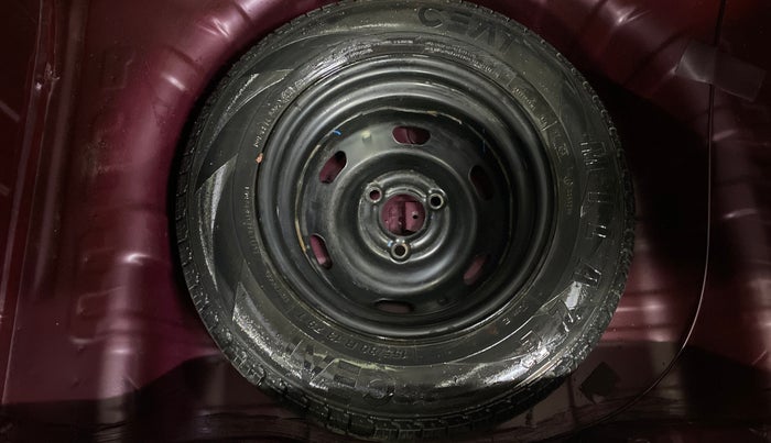 2018 Renault Kwid RXL, Petrol, Manual, 66,168 km, Spare Tyre