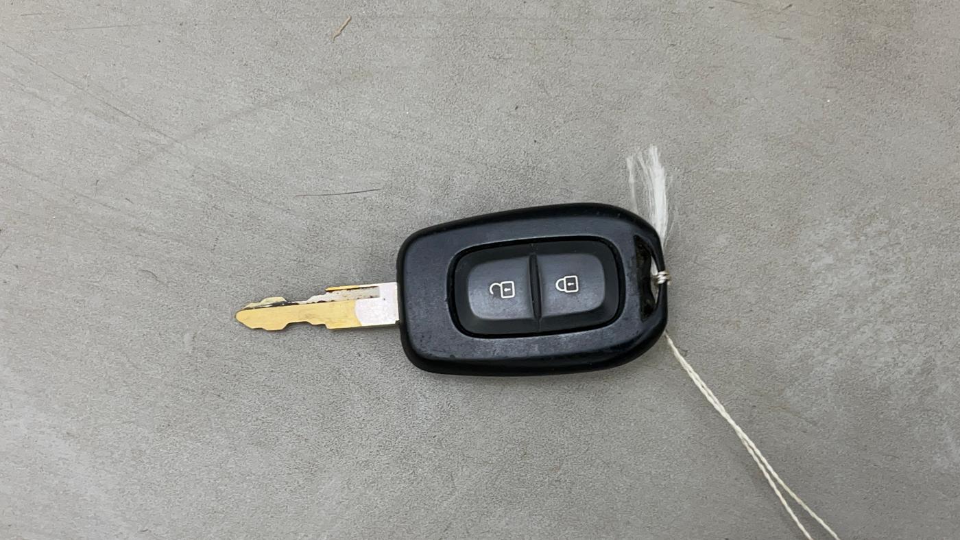 2021 Renault Kwid RXT 1.0 (O), Petrol, Manual, 36,103 km, Key Close Up